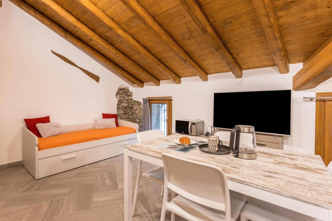 Cottage Giulia Argegno Eksteriør bilde