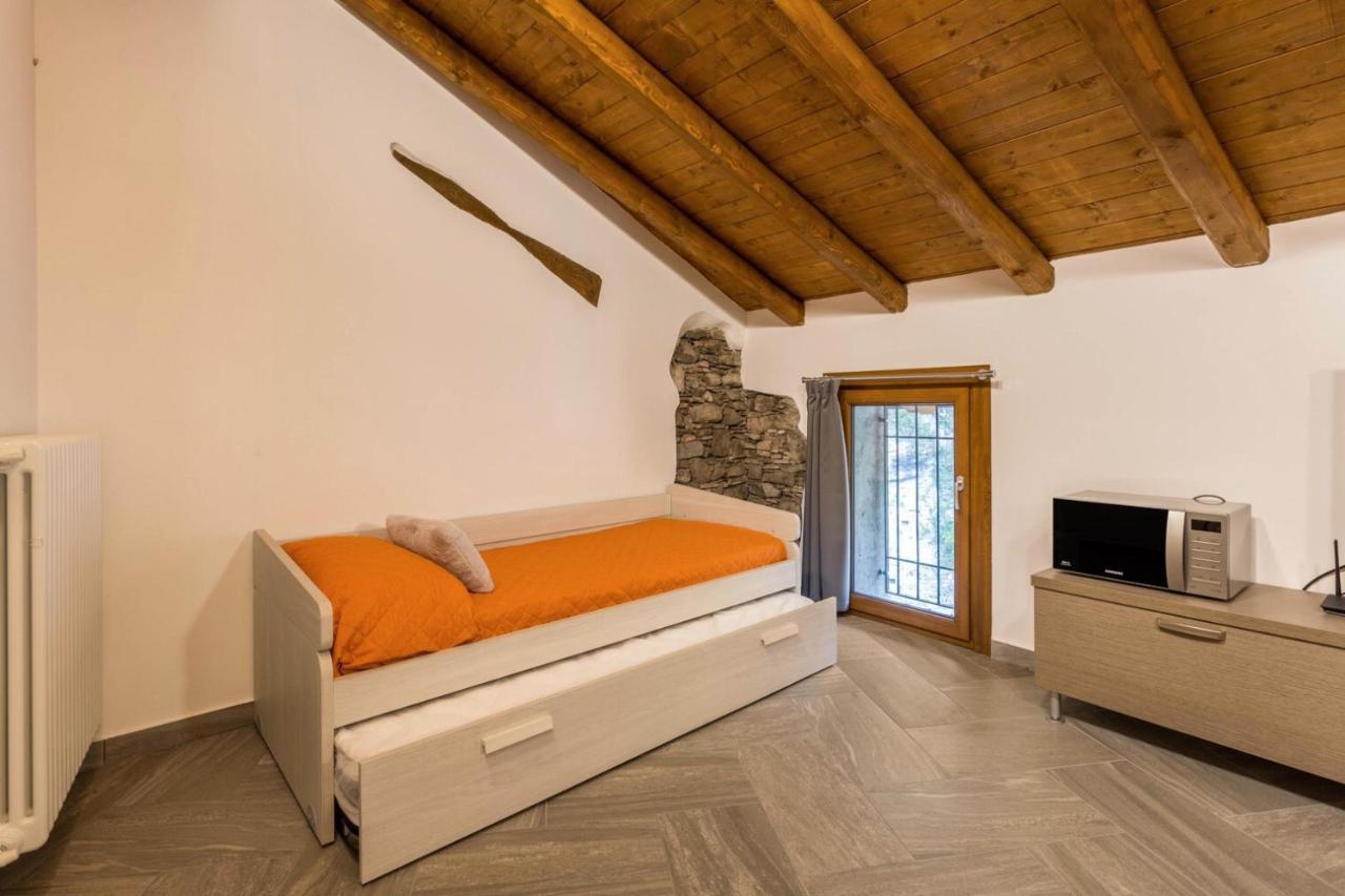 Cottage Giulia Argegno Eksteriør bilde